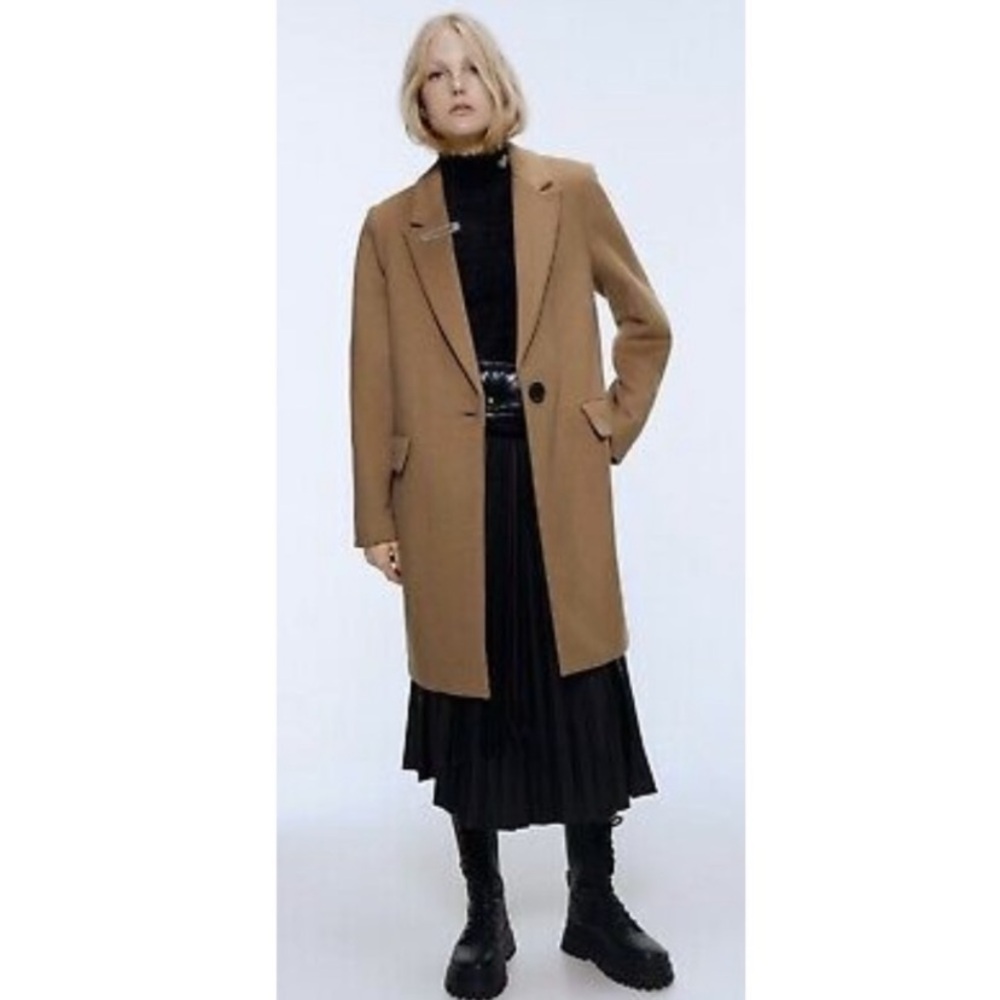Zara trench coat